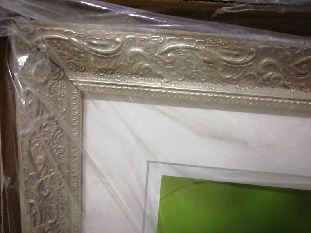 篠原千絵　闇のパープルアイ　複製原画