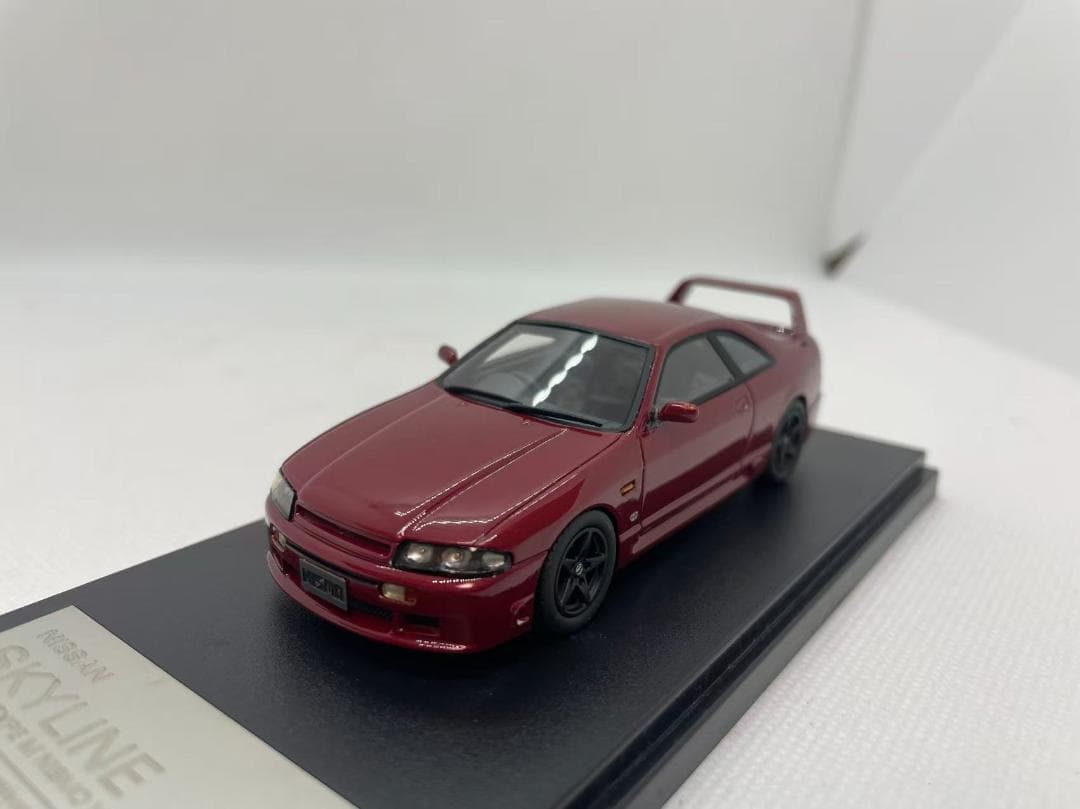 402-649 Hi-Story 1/43 スカイライン GTS25t TYPE