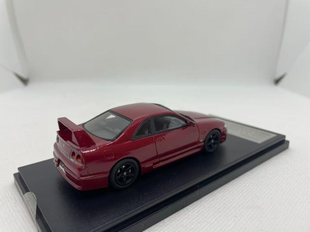 402-649 Hi-Story 1/43 スカイライン GTS25t TYPE