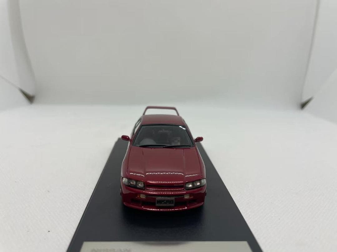 402-649 Hi-Story 1/43 スカイライン GTS25t TYPE