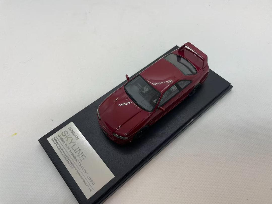 402-649 Hi-Story 1/43 スカイライン GTS25t TYPE