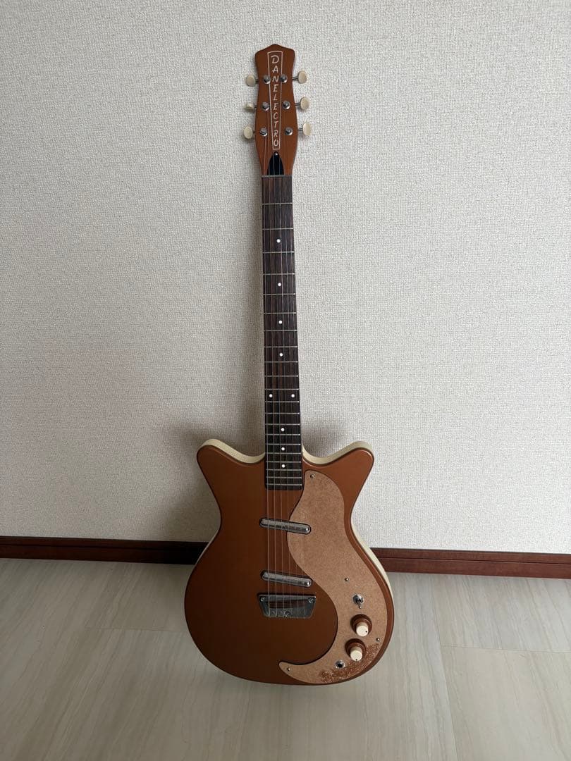 ギター danelectro 59DC