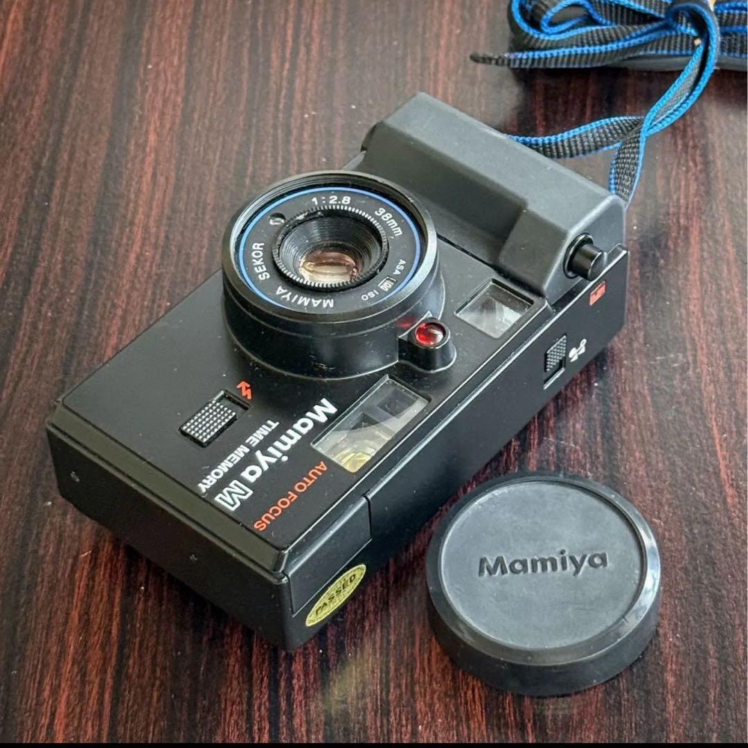 Mamiya M 完動品