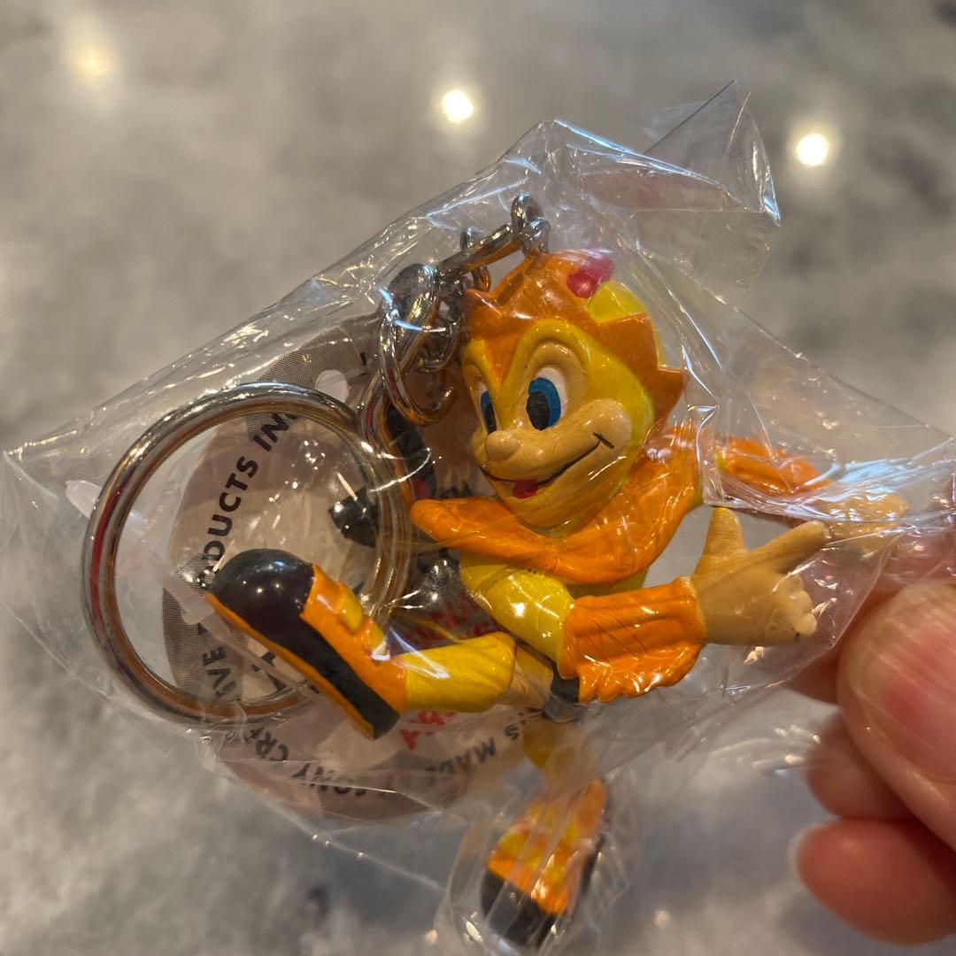 J.LEAGUEキャラクター キーホルダーセット