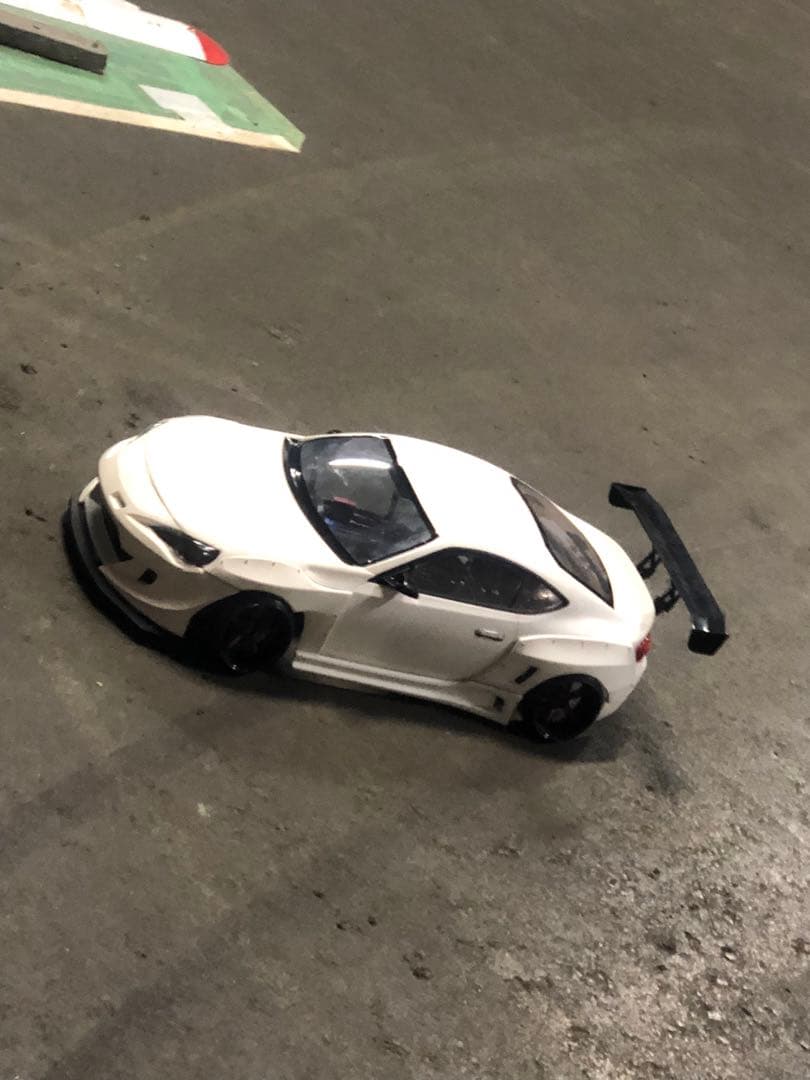 yd-2z フルセット　プロポ付き3pv ボディセット