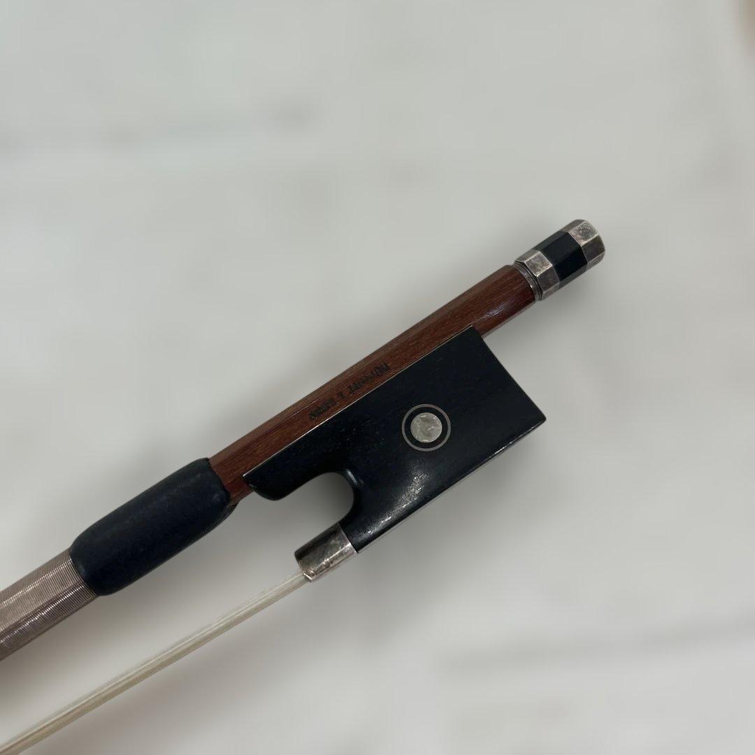 木製バイオリン弓 DupontaLyon used コレクション