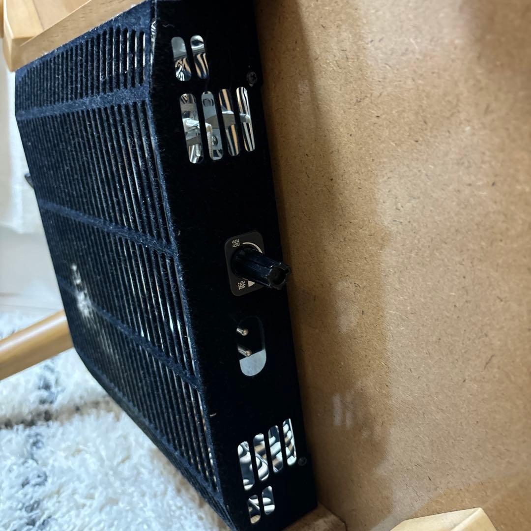 ニトリ　豆型こたつ　布団付