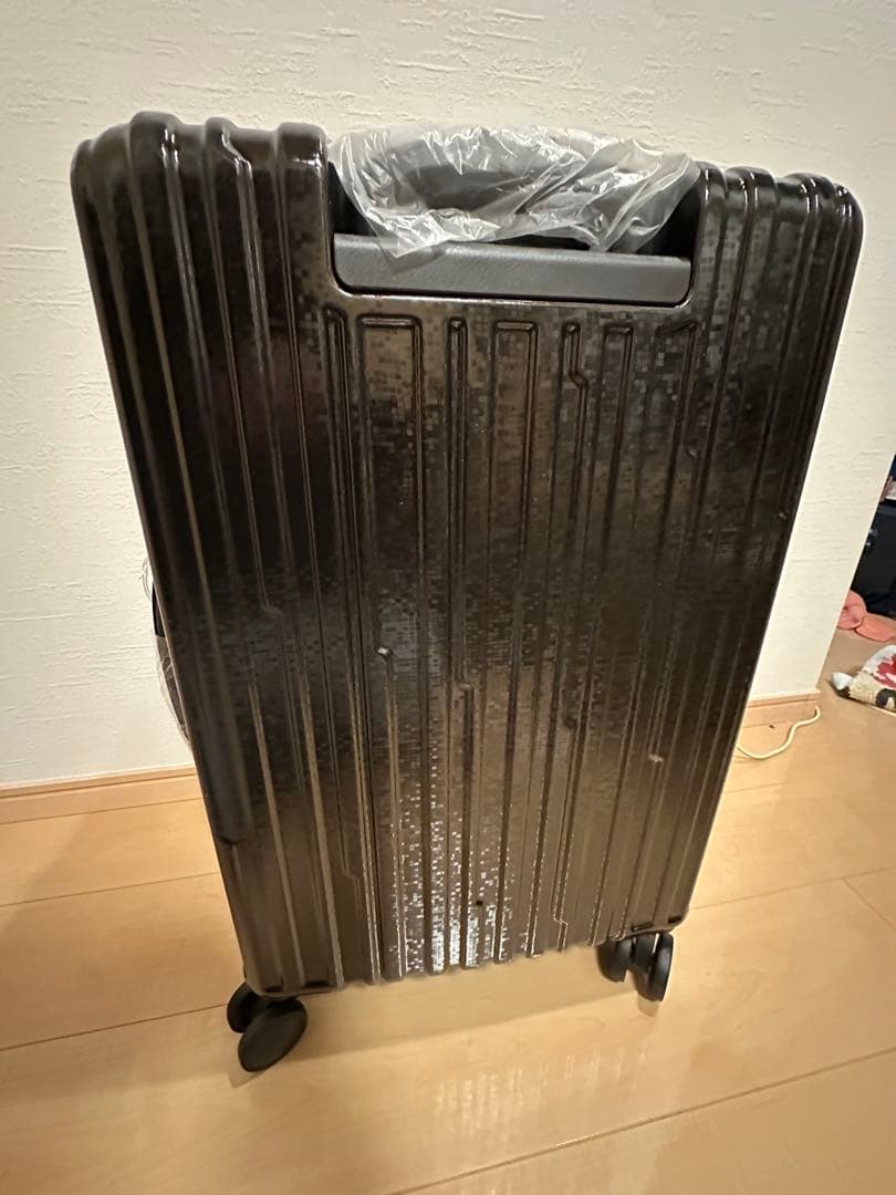 sa様　ご購入　未使用品ACE exact エース イグザクト スーツケース57