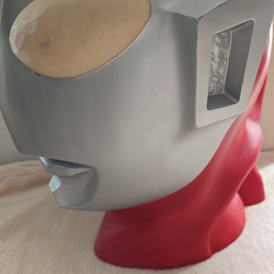 ウルトラマン Cタイプ ヒーローコレクションレプリカマスク1/1スケールWAVE