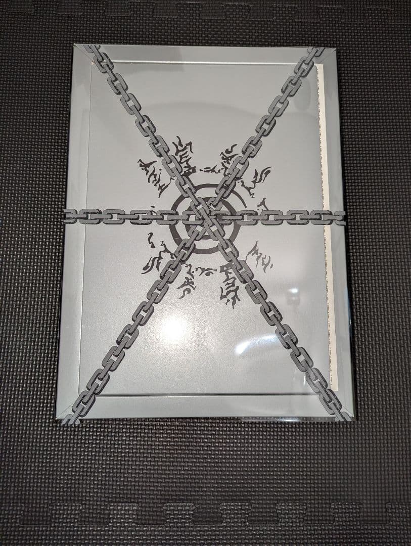 NARUTO ナルト 第1話 複製原稿 BOX 相伝