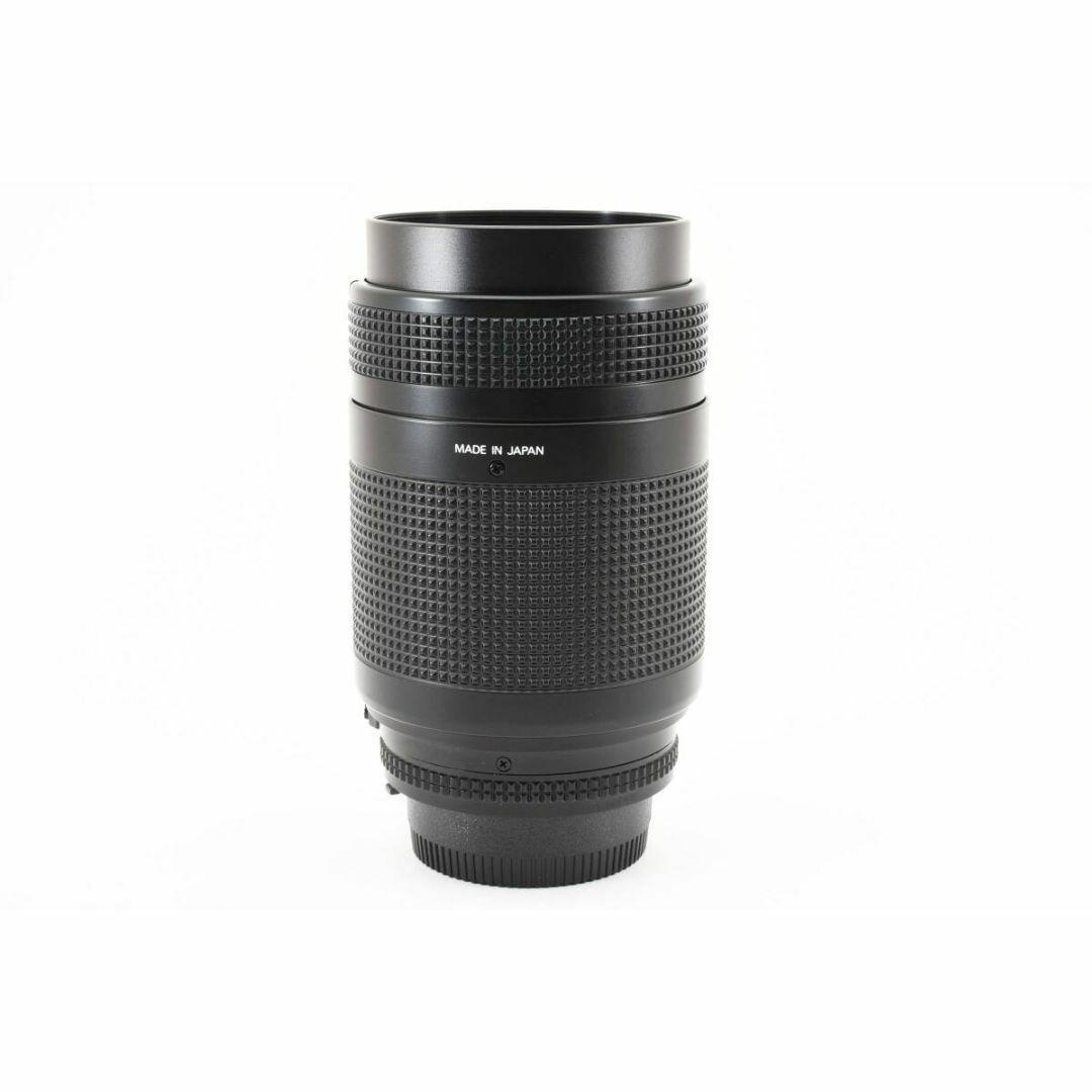 【美品/作例】Nikon AF 70-210mm f/4-5.6