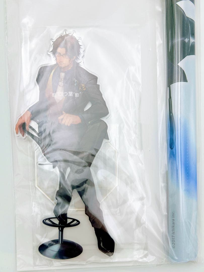 桜*様 【匿名配送】にじさんじ ジューンブライド 2020 ベルモンド アクスタ