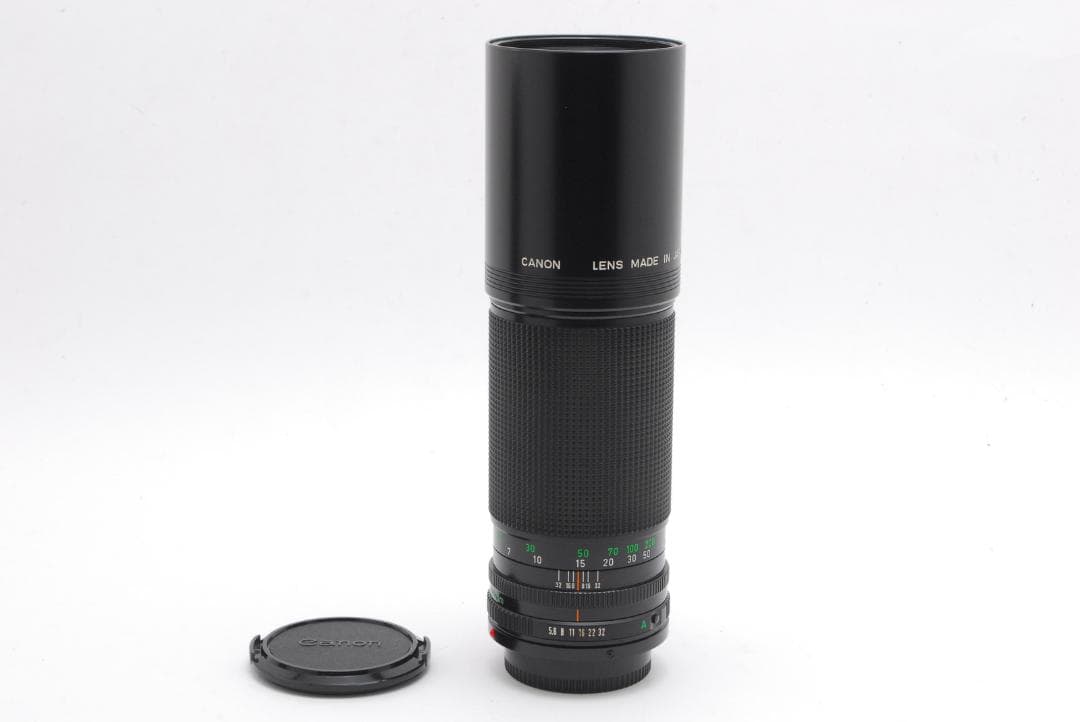 その他 Canon FD 300mm f/5.6 L0096
