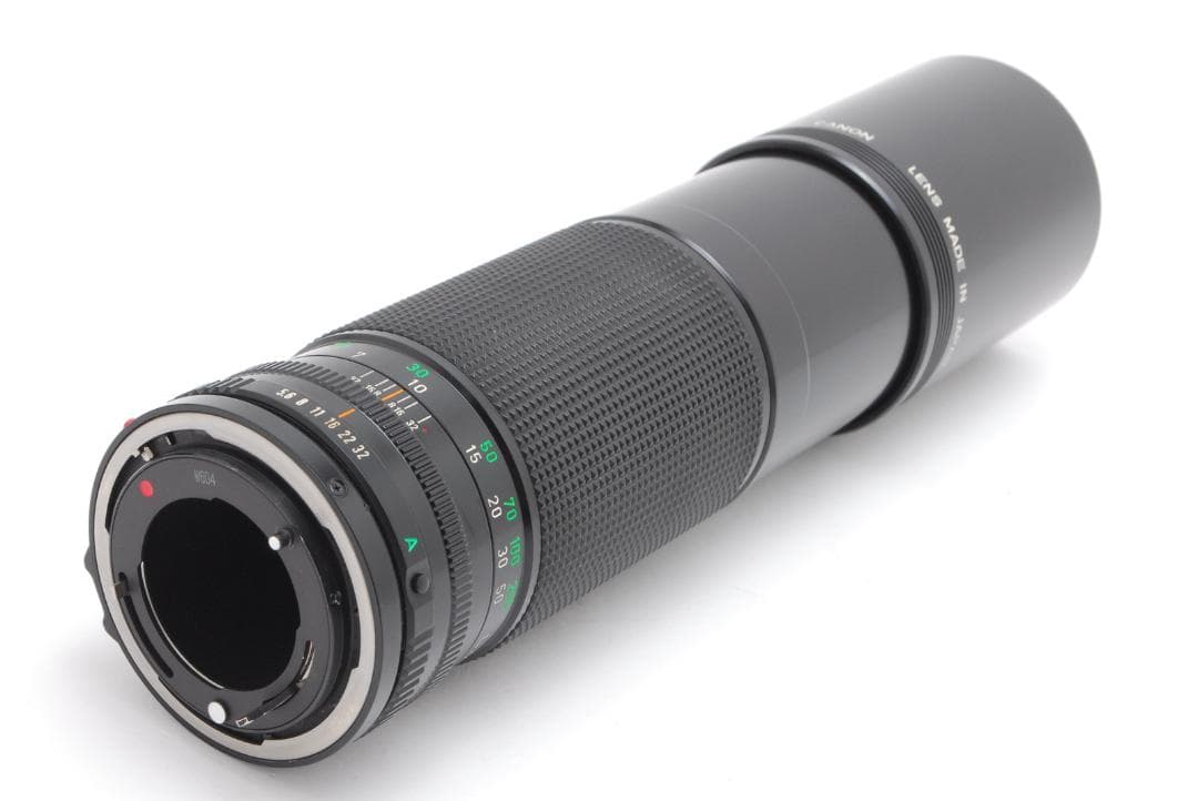 その他 Canon FD 300mm f/5.6 L0096