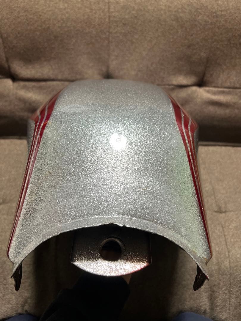 HONDAホンダＣＢＸ４００F５５０Fタンクのみ純正キャンディーライフ塗装当時物