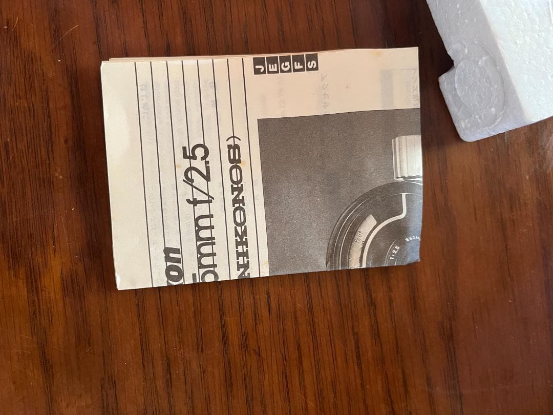 フィルムカメラ Nikon Nikonos-V Nikkor35mm f/2.5 SB-105