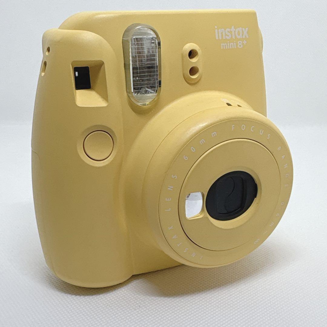 動作確認済み チェキ まとめ売り 4台 FUJIFILM トイカメラ セット