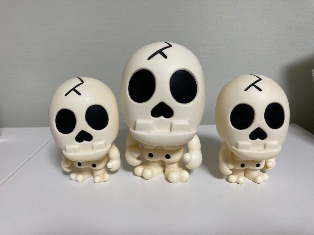 baby milo マイロボーン3体セット