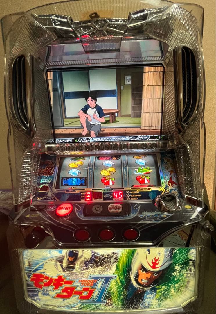 モンキーターンII スロットマシン　引取限定