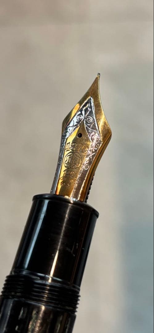 モンブラン 149 14C 万年筆