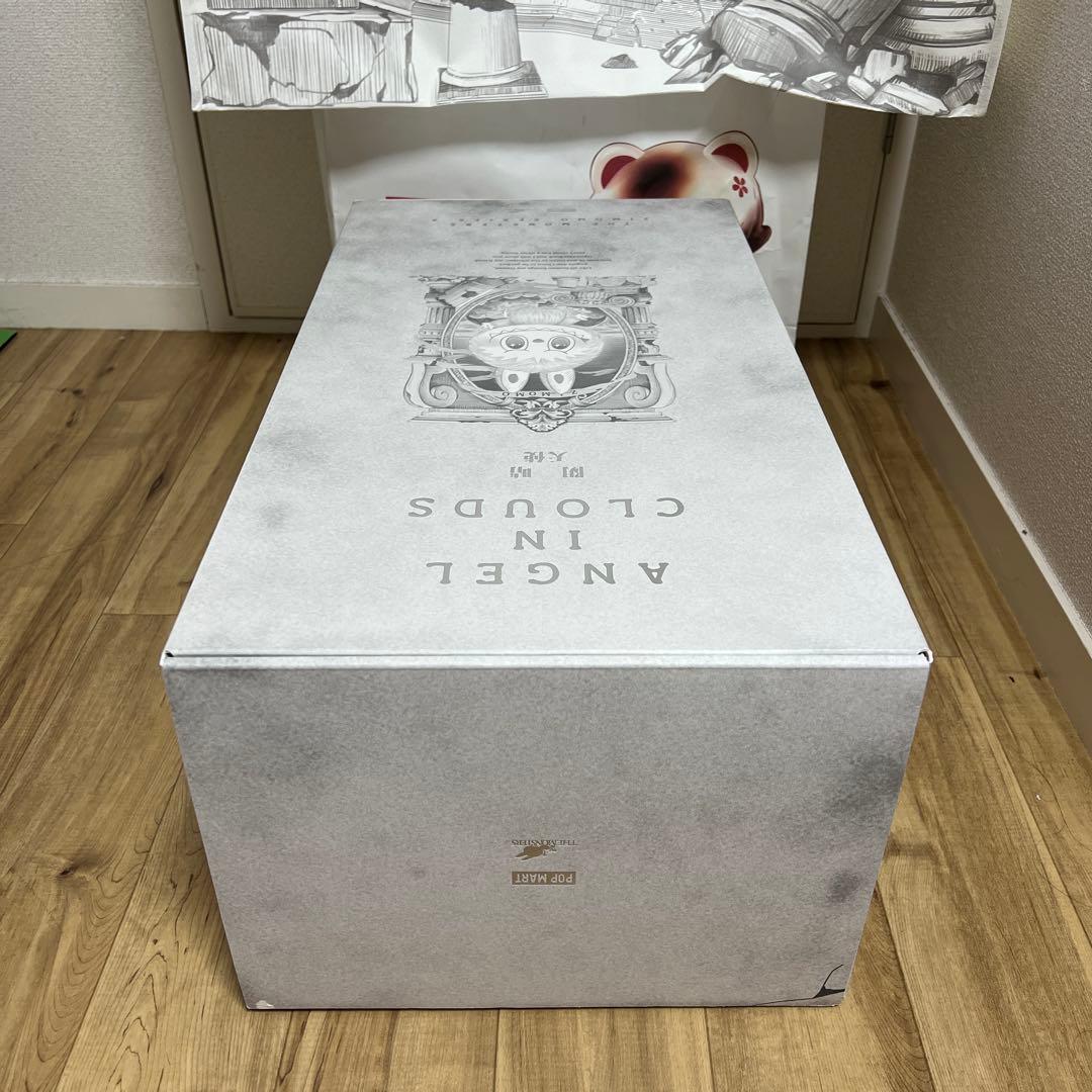 【正規品】THE MONSTERS ANGEL IN CLOUDS ZIMOMO