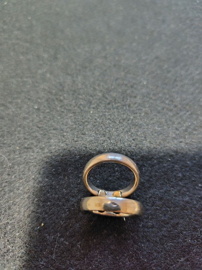 HERMES　ヴィンテージリング　オランプ　51 説明必読願います