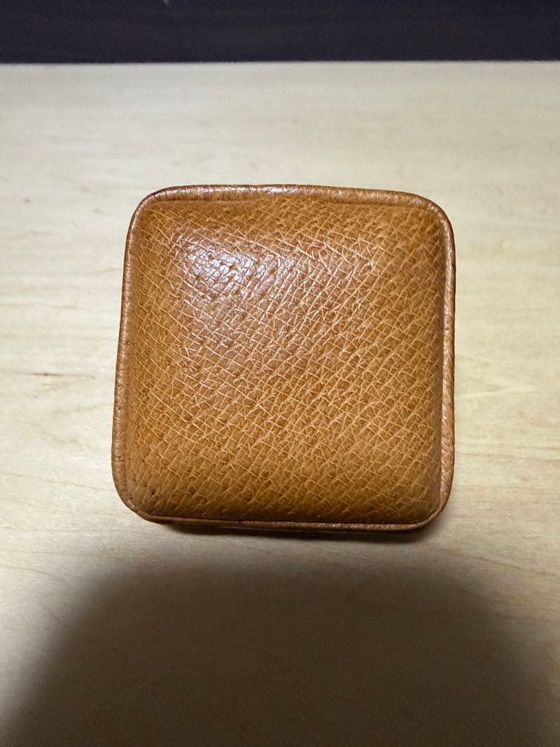 ANGELUS MIDGET 時計 目覚まし 不動、アラームは可動 スイス製