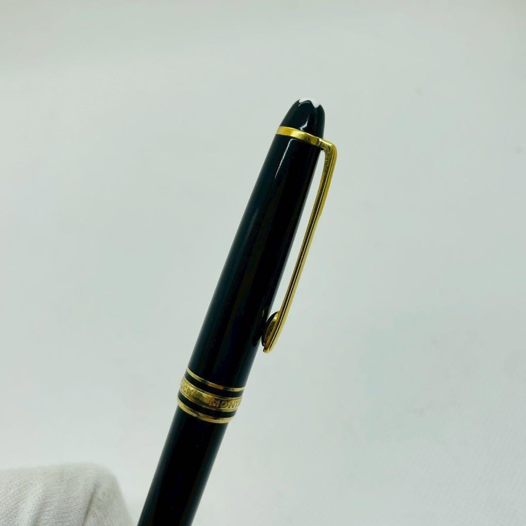 【mh/12.1/40】MONT BLANC マイスターシュテュック　ボールペン