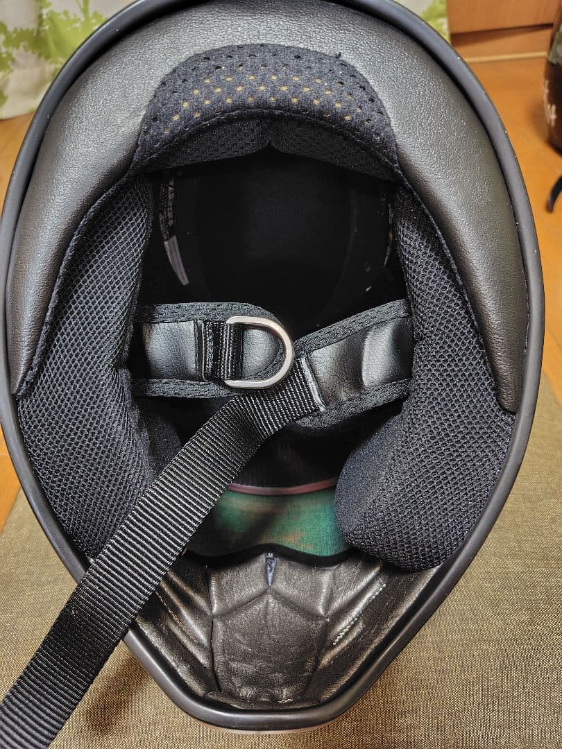 【最終出品！】セタヘルメット メサイア　055D-1 Mサイズ MFJ公認