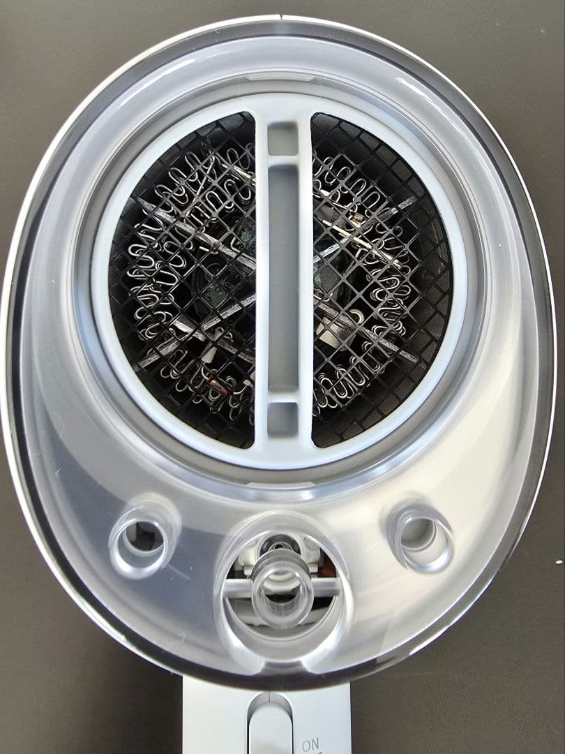 Panasonic EH-NA0K-H ヘアードライヤー 25年製