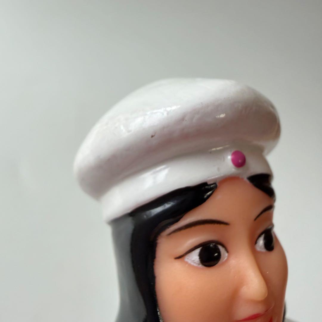 ビニパラベビー　マーミット　小美人　ソフビ　フィギュア