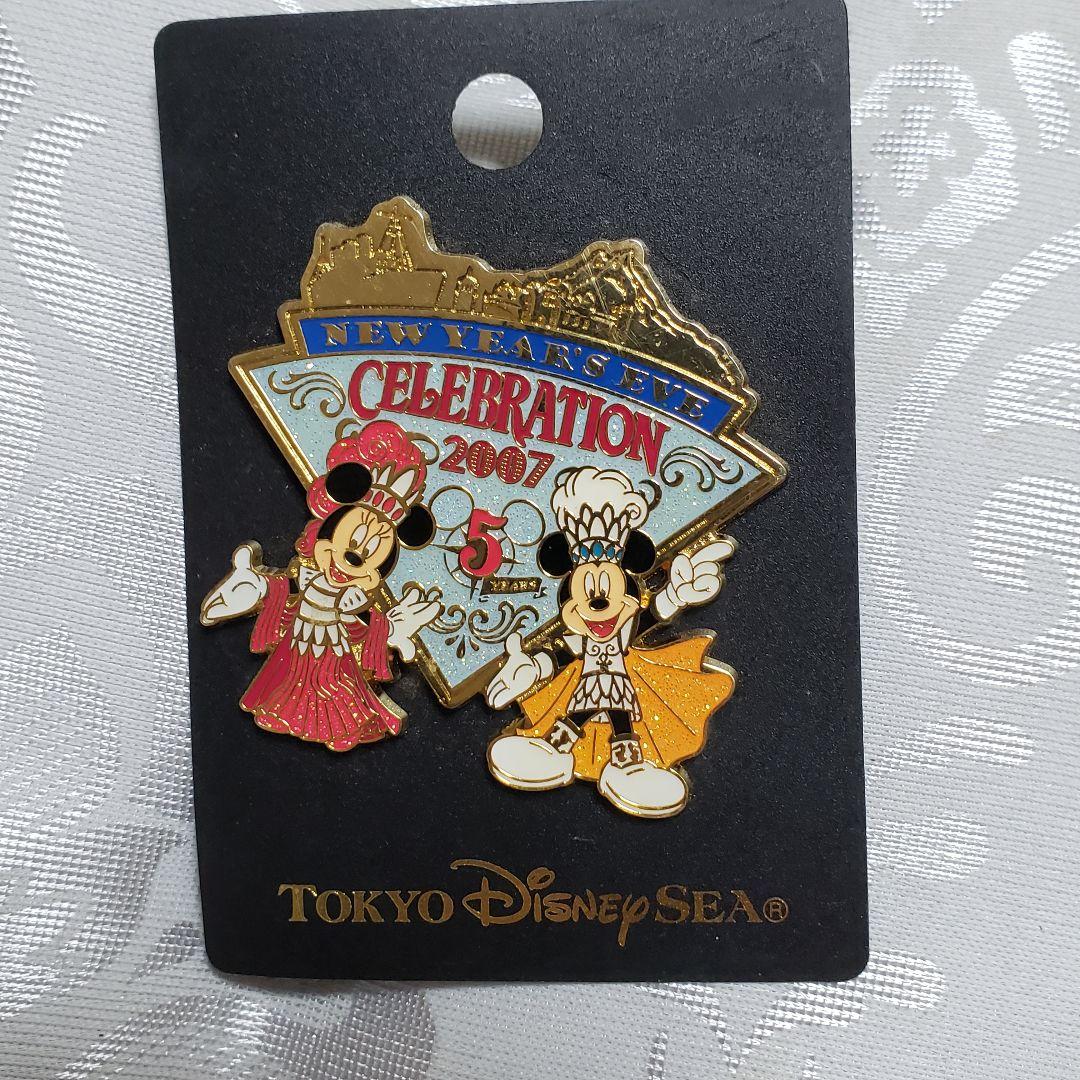TDR イベント他 ピンバッジまとめ売り
