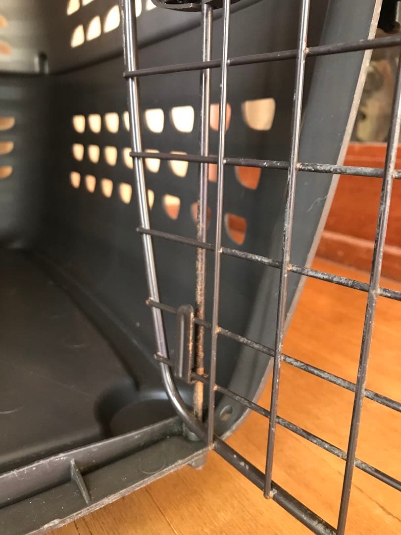 【41】Petmate　ペットメイト　ナビゲーター　バリケンネル　ML