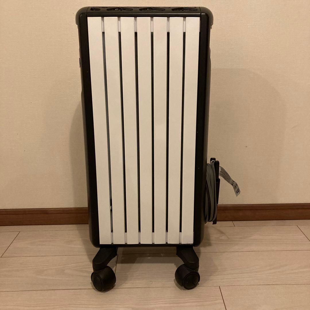 DeLonghi マルチダイナミックヒーター (MDH09-BK)