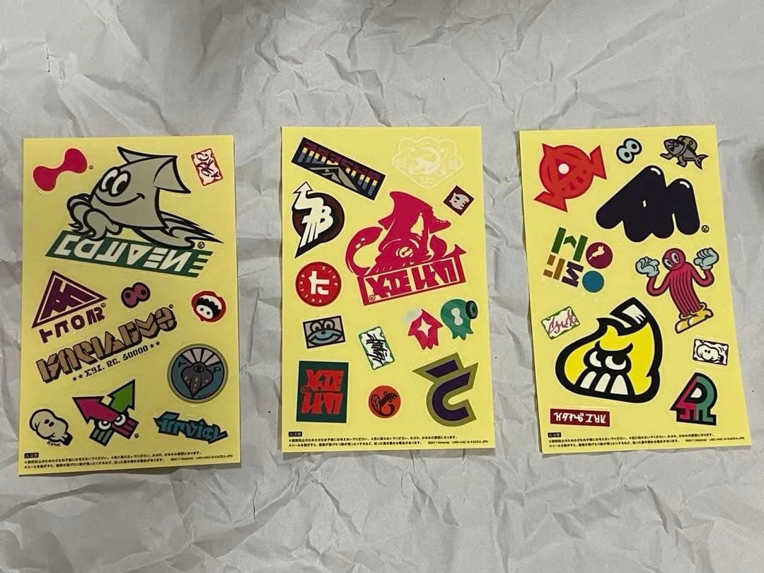 Nintendo Switch 本体 ＋スプラトゥーン2＋おまけ