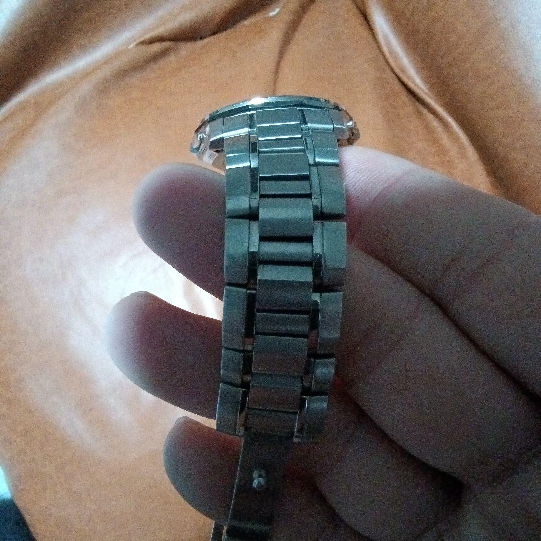 CASIO OCEANUS OCW-S1300 クロノグラフ