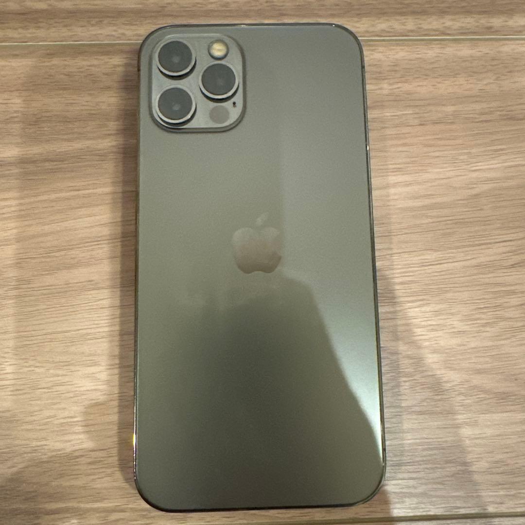 携帯電話本体 iPhone12 pro 256GB