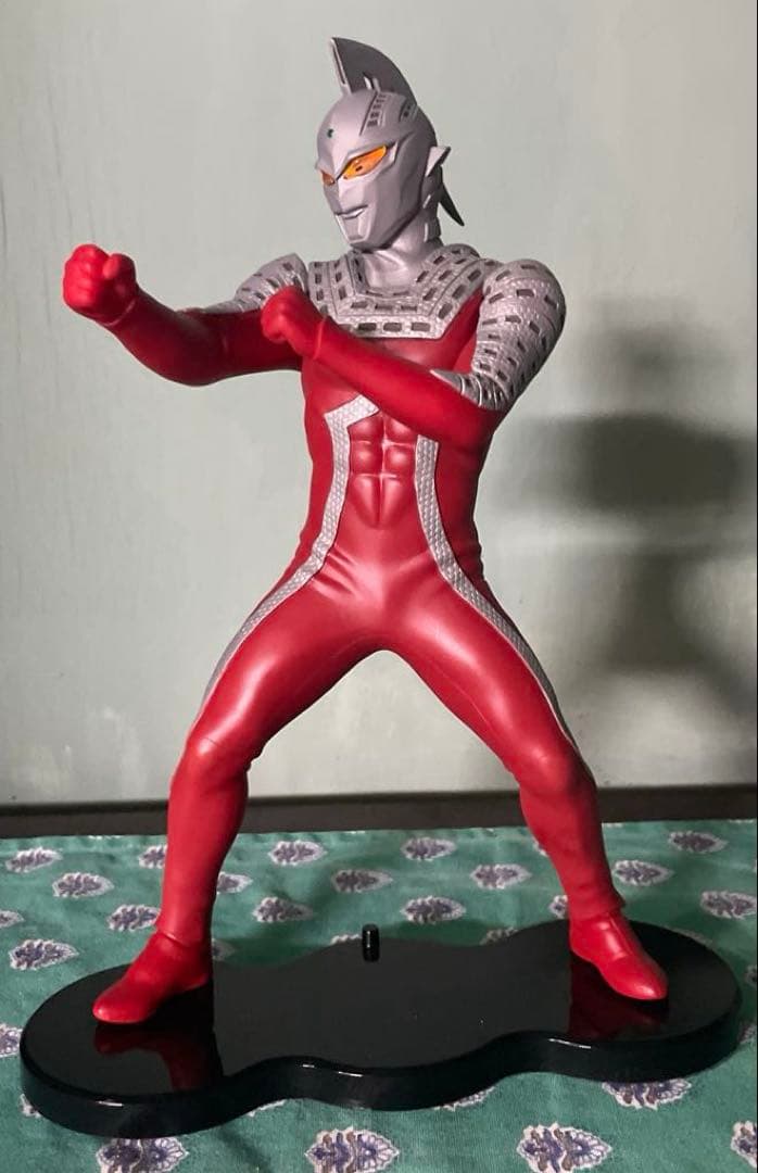 エクスプラス　少年リック限定　ウルトラセブンＸ発光台座付　箱無し