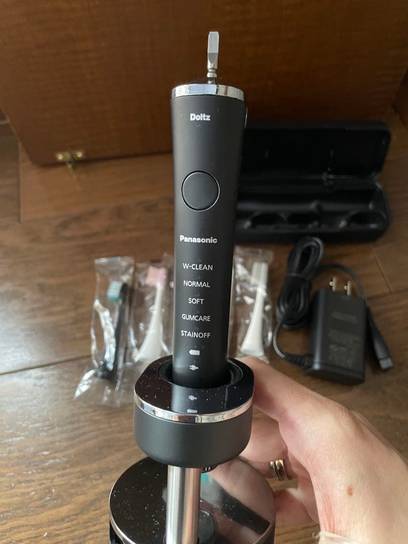 Panasonic Doltz 電動歯ブラシセット