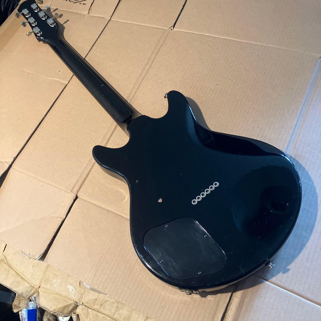 ヤマハ　SG-RR 清掃調整済み　P90タイプ搭載のロックギター！