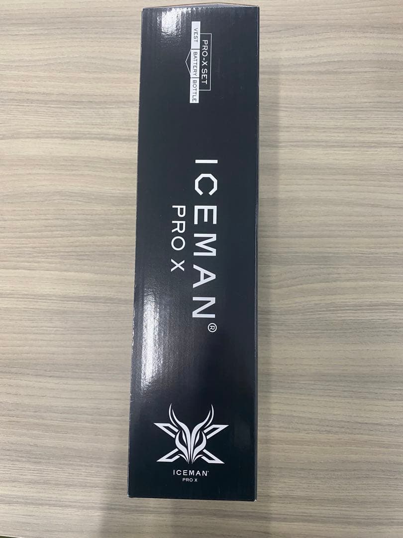 ICEMAN PRO X 冷却ベストセット