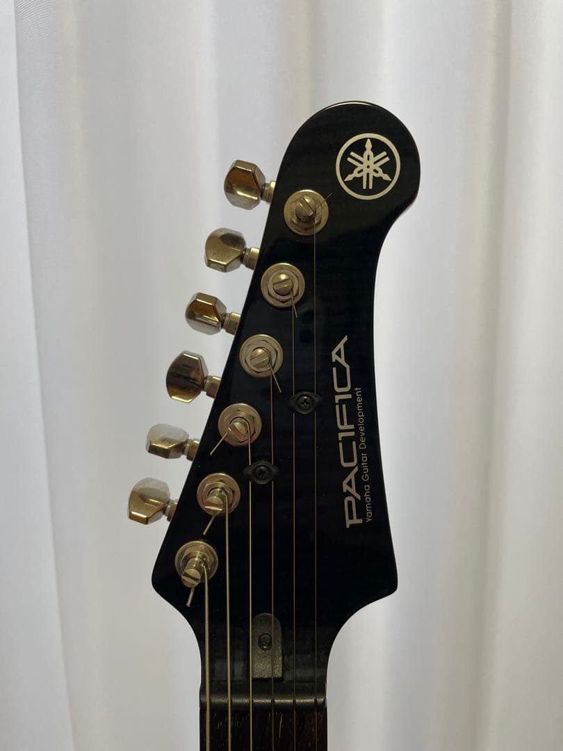 最終値下げ！Yamaha pacifica611 パシフィカ611