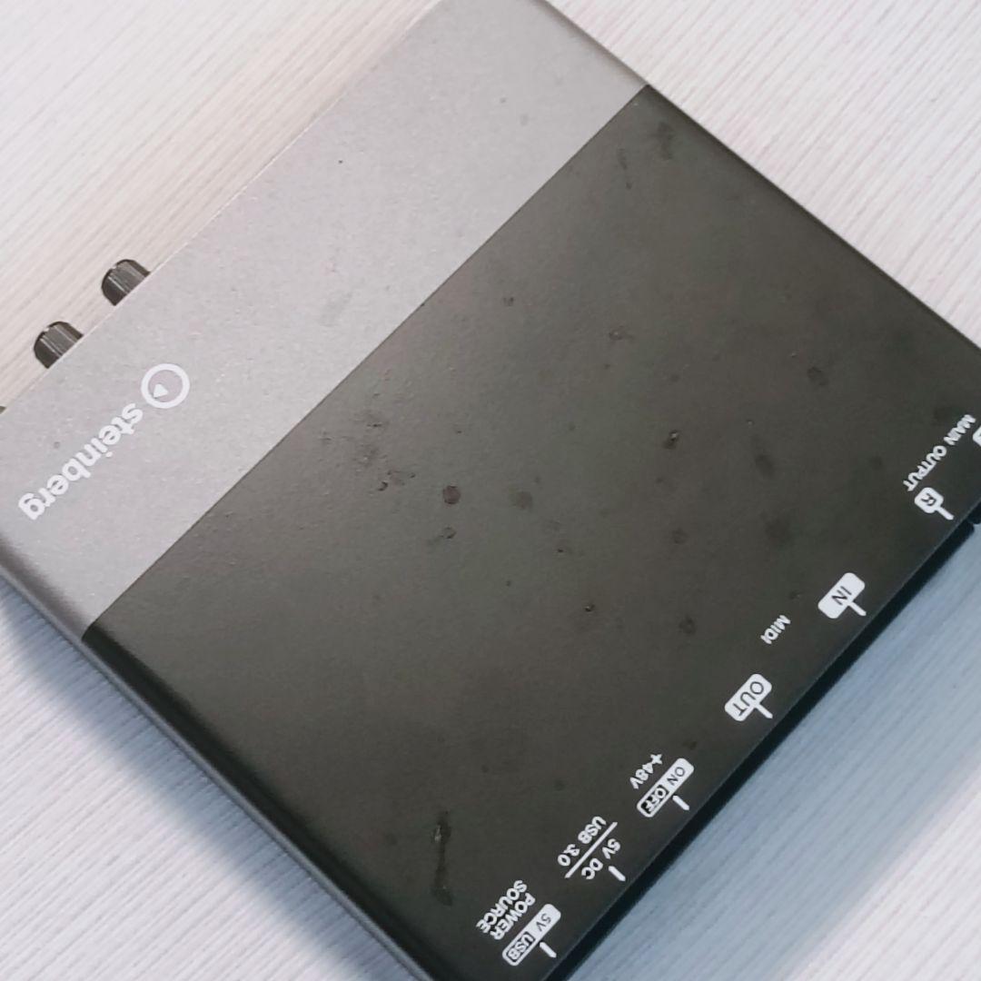 UR22C/オーディオインターフェース