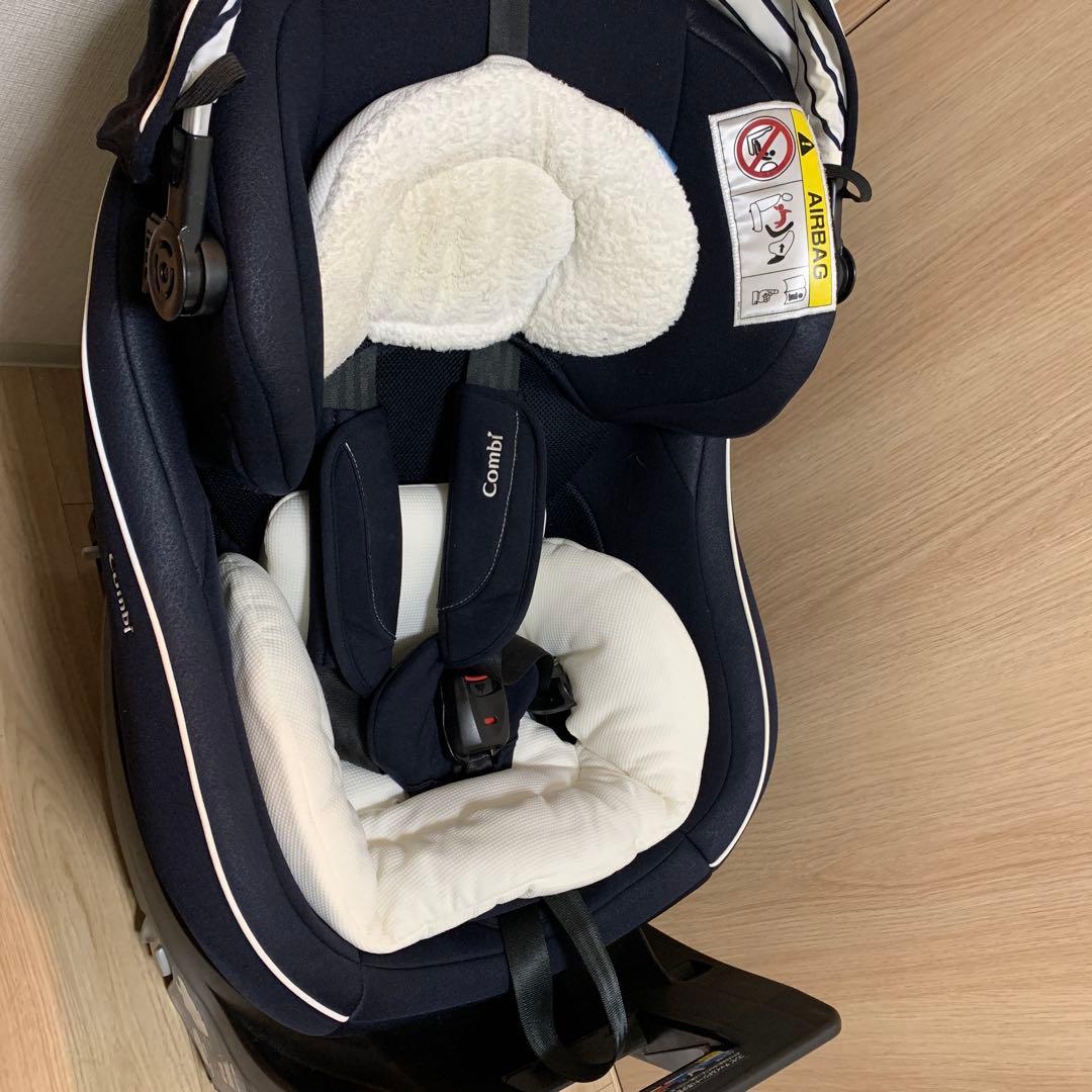 Combi チャイルドシート クルムーブスマートISOFIX