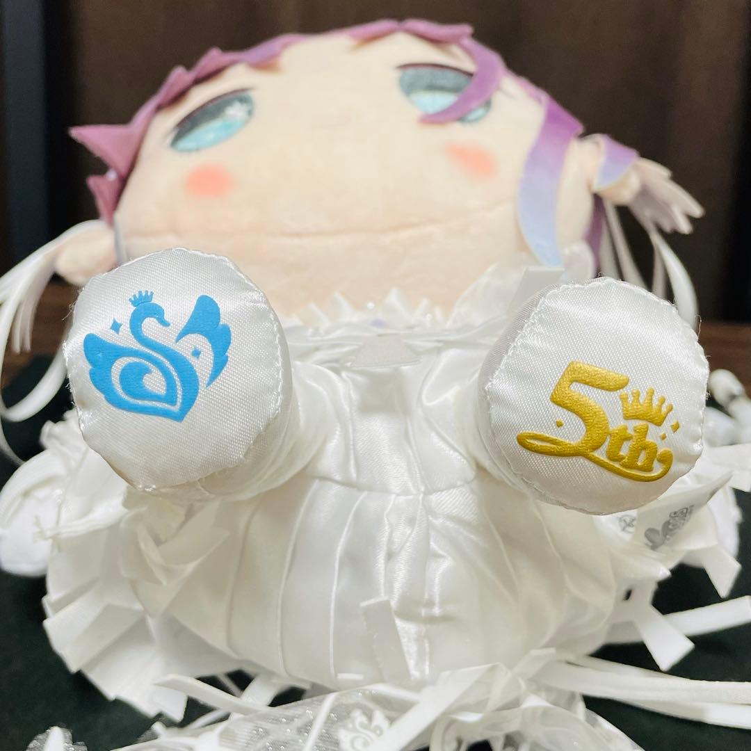 もちWhat！『アイドルマスター シャイニーカラーズ』「浅倉 透」5周年