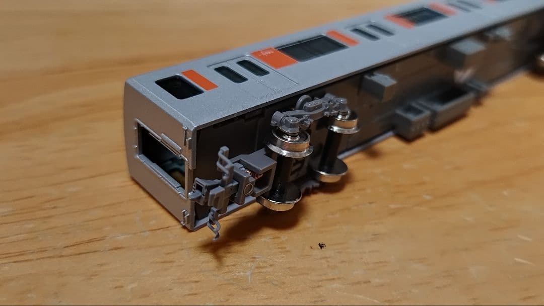 東武　50050型　50067編成　グリーンマックス