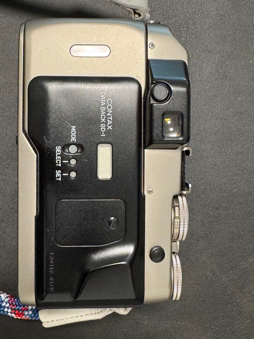 【美品】CONTAX G1 ROM改造済 ＋ Biogon T* 28mm