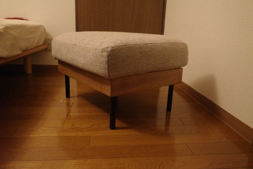 unico TREL オットマン 値引き有り【大阪市内引き取り】