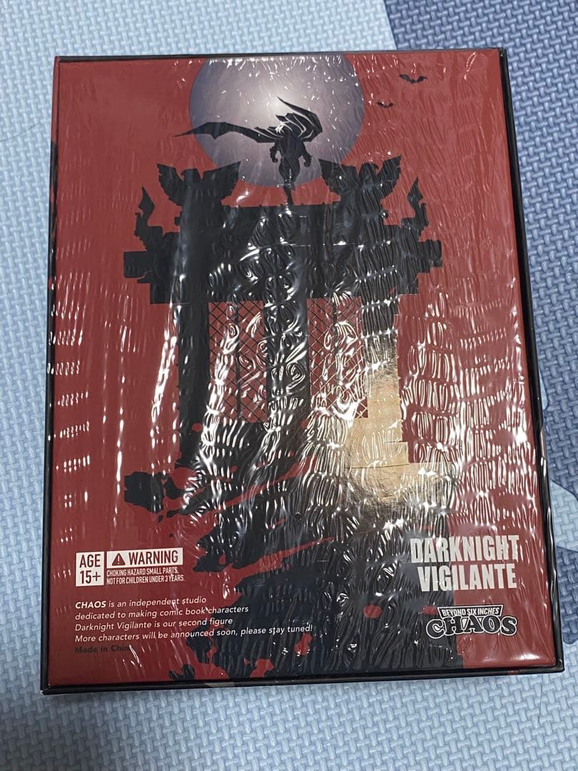 chaos 1/12 バットマン ダークナイトリターンズ