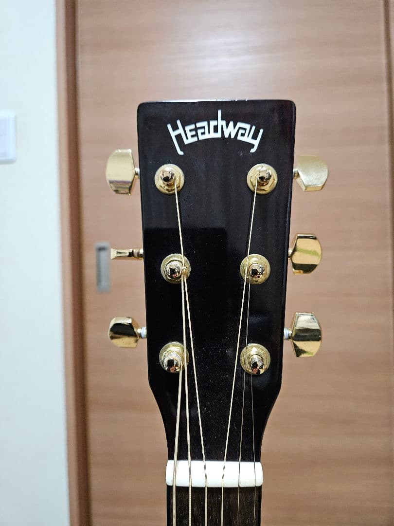 Headway hd-60ss【トップバック単板】